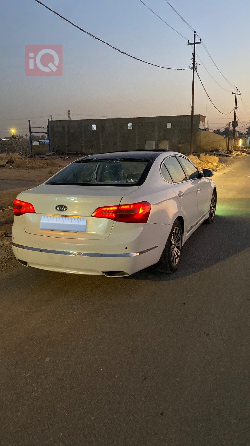 كيا كادينزا